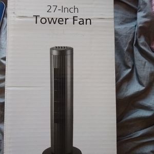 27-inch Tower Fan